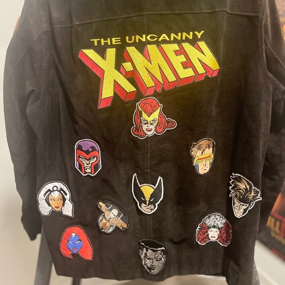 Professor X  chess’s jacket - Picture 3 of 3